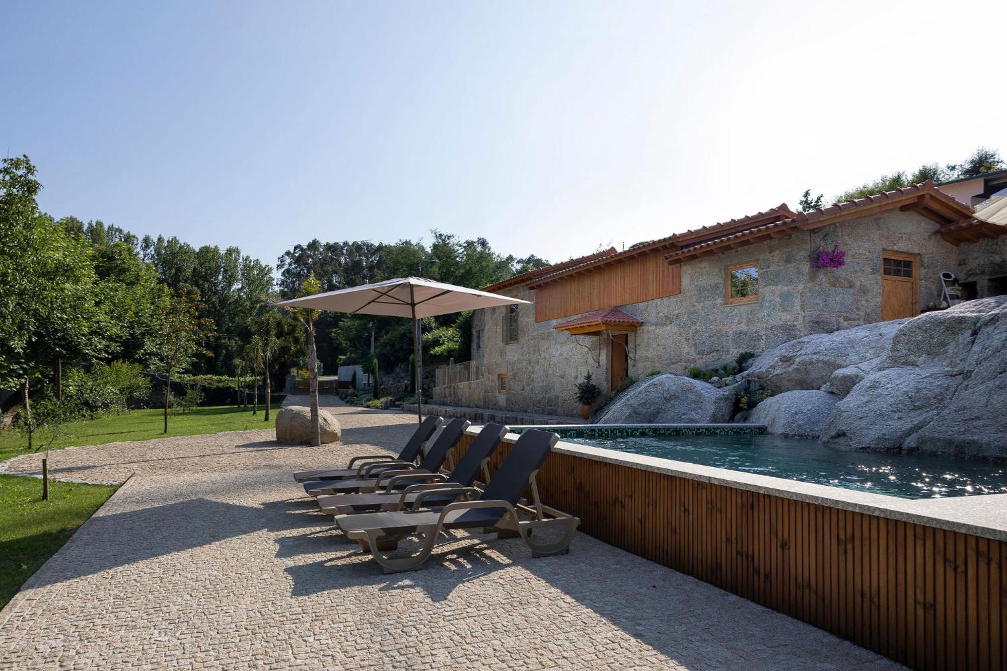 Holiday home Casa Ponte De Espindo *